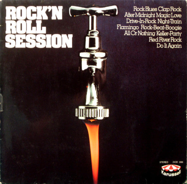 Rock'N Glitter-Band - Rock'N Roll Session | Near Mint (NM) Very Good Plus (VG+)-Music History