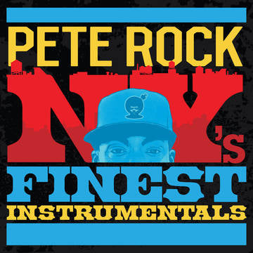 PETE ROCK - NY's Finest Instrumentals (RSD Black Friday 11.27.2020) (VINYL) | Mint (M) Mint (M)-Music History