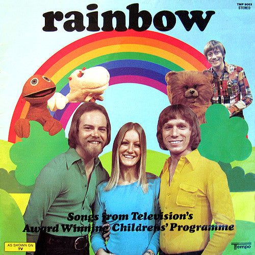 Rainbow | Near Mint (NM) Near Mint (NM)-Music History