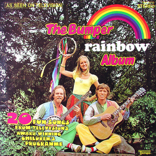Rod, Matt and Jane - The Bumper Rainbow Album | Near Mint (NM) Near Mint (NM)-Music History