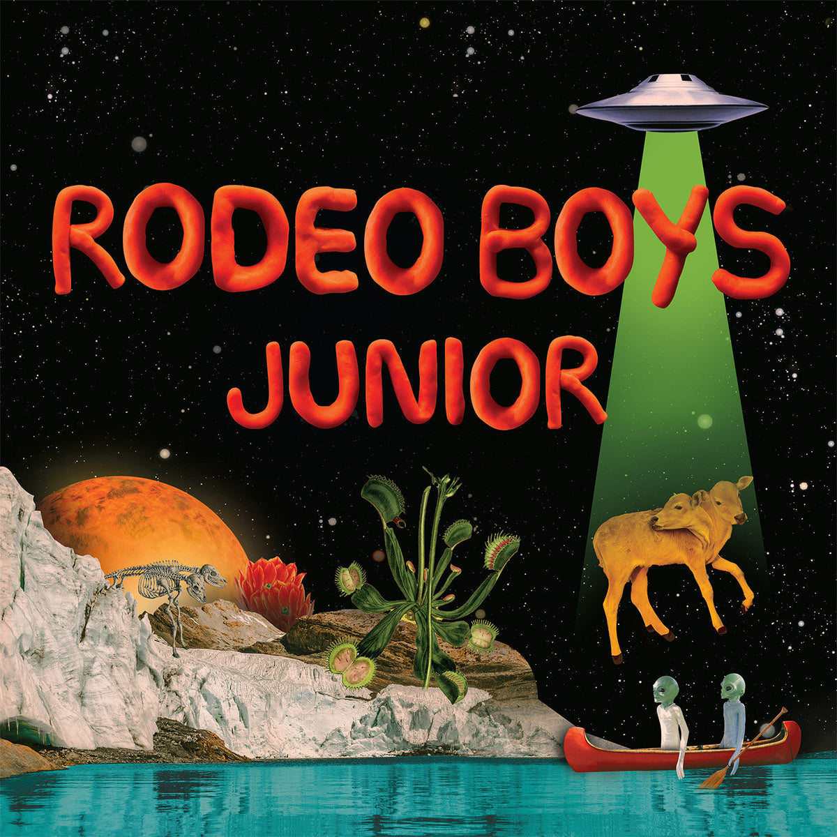 Rodeo Boys - Junior (Purple VINYL) | Mint (M) Mint (M)-Music History