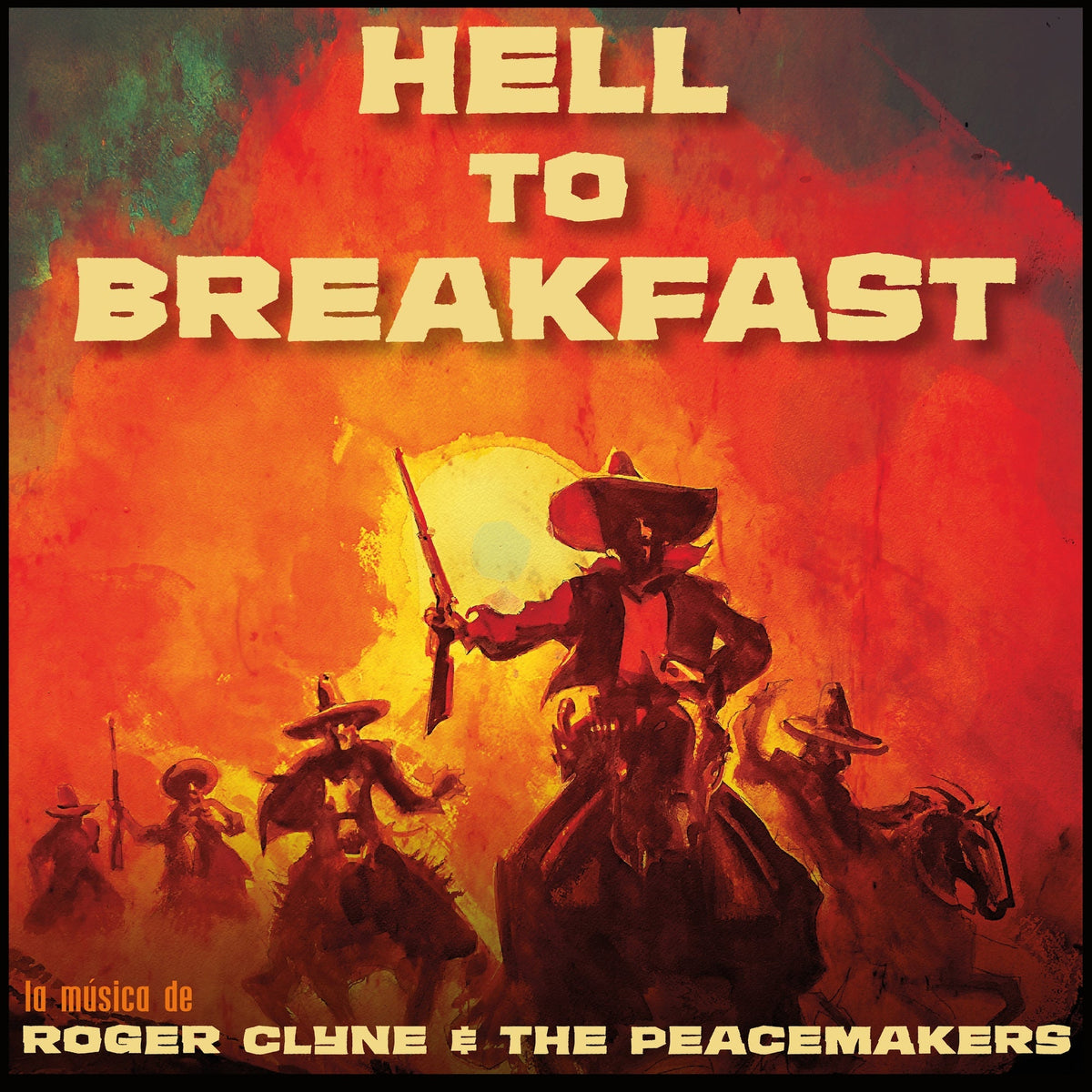 Hell To Breakfast |-Music History
