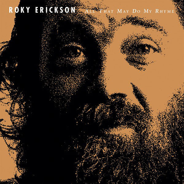 Roky Erickson - All That May Do My Rhyme (CD) | Mint (M) Mint (M)-Music History