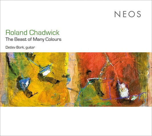 ROLAND CHADWICK - The Beast of Many Colours |-Music History