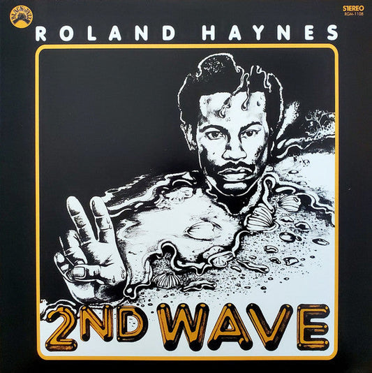 Roland Haynes - 2nd Wave | Mint (M) Mint (M)-Music History