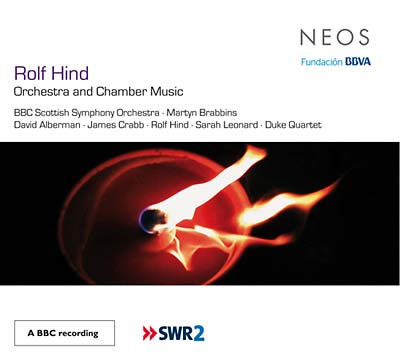 ROLF HIND - Orchestra and Chamber Music |-Music History
