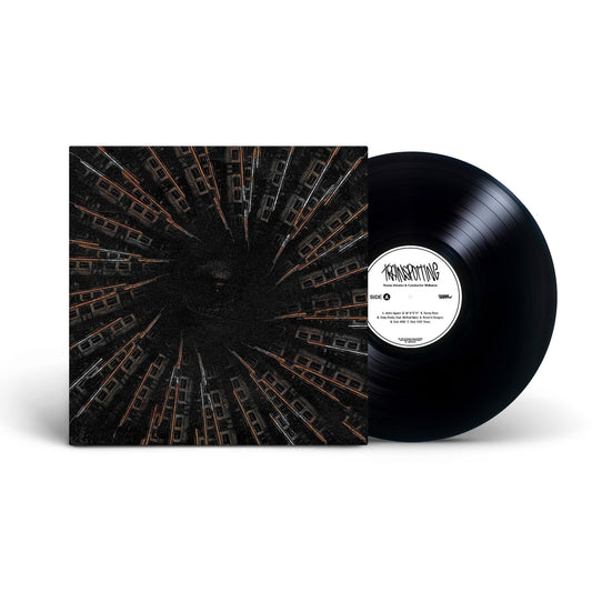 Rome Streetz - Trainspotting [Black Vinyl] |-Music History