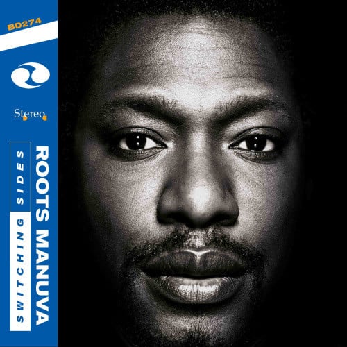 Roots Manuva - Switching Sides (VINYL) | Mint (M) Mint (M)-Music History