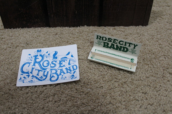 Rose City Band - Earth Trip (COLOR VINYL) | Mint (M) Mint (M)-Music History