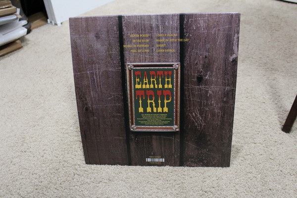 Rose City Band - Earth Trip (COLOR VINYL) | Mint (M) Mint (M)-Music History