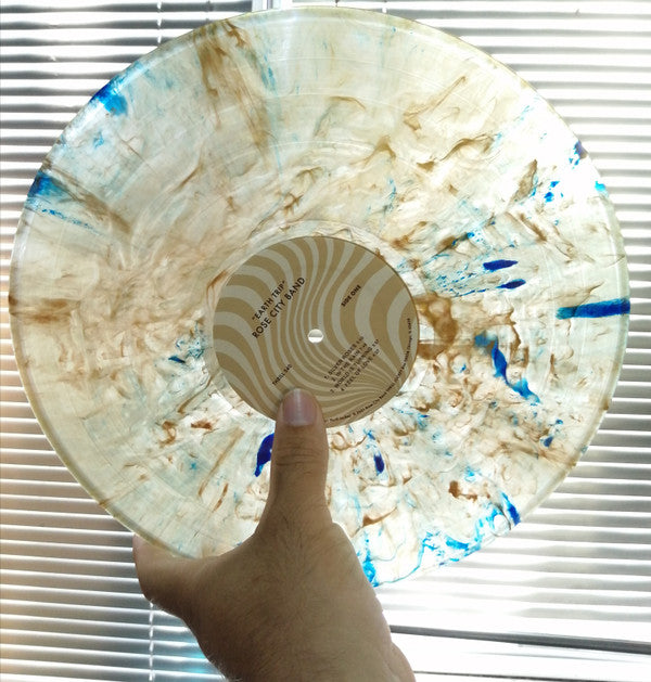 Rose City Band - Earth Trip (COLOR VINYL) | Mint (M) Mint (M)-Music History