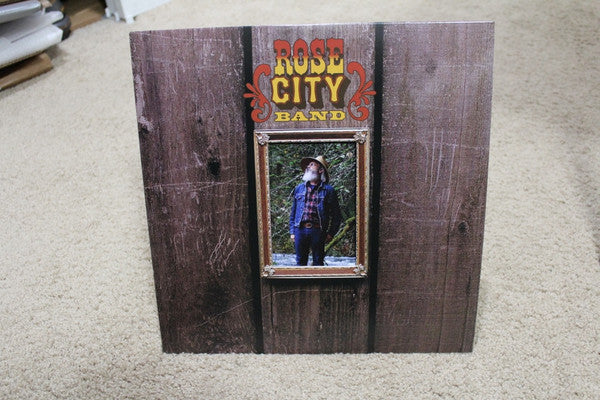Rose City Band - Earth Trip (COLOR VINYL) | Mint (M) Mint (M)-Music History