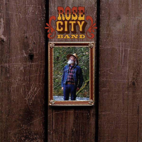 Rose City Band - Earth Trip (COLOR VINYL) | Mint (M) Mint (M)-Music History
