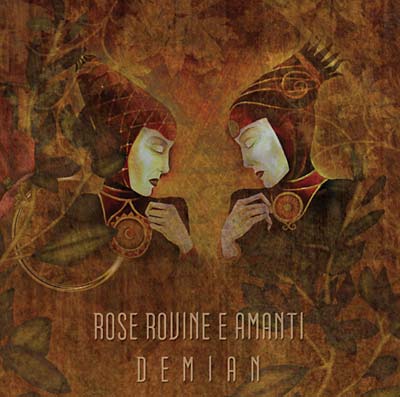ROSE ROVINE E AMANTI - Demian (CD) | Mint (M) Mint (M)-Music History