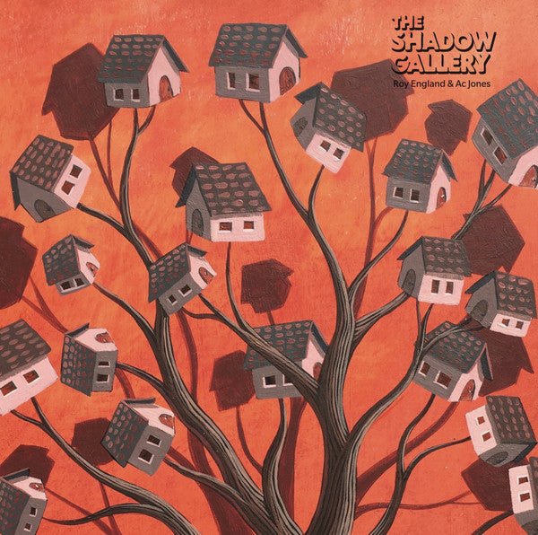 Roy England, Ac Jones - The Shadow Gallery | Mint (M) Near Mint (NM)-Music History