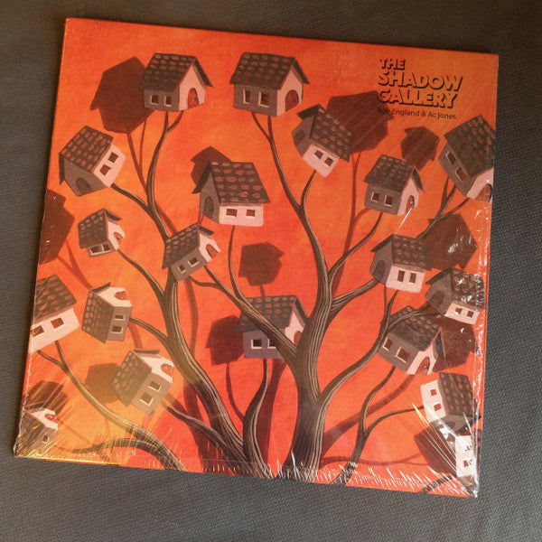 Roy England, Ac Jones - The Shadow Gallery | Mint (M) Near Mint (NM)-Music History