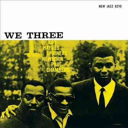 Roy Haynes Phineas - WE THREE |-Music History