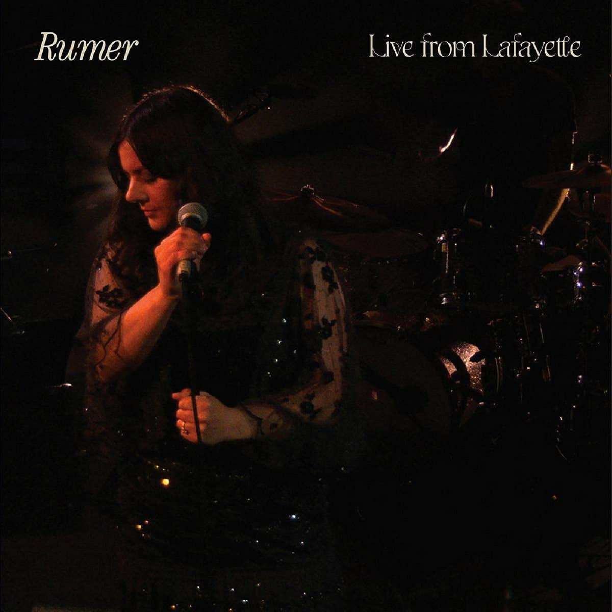 Rumer - Live From Lafayette (CD) | Mint (M) Mint (M)-Music History