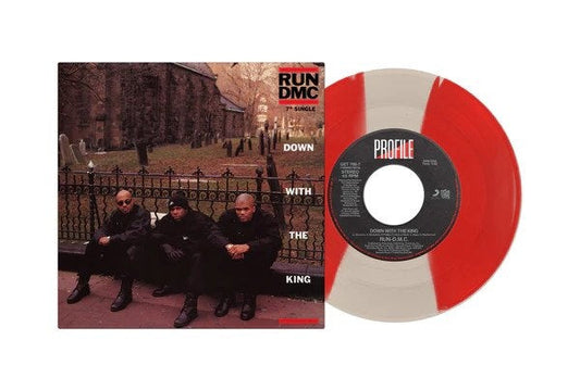 Run-DMC - Down With The King/Come On Everybody |-Music History