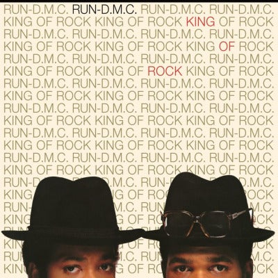 Run-DMC - King of Rock (180 Gram Vinyl) [Import] | Mint (M) Mint (M)-Music History