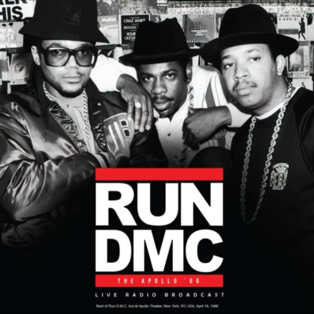 RUN D.M.C. - The Apollo '86 [Import] |-Music History