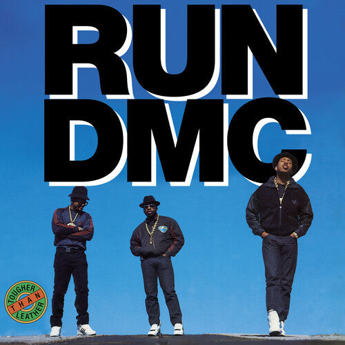 Run-DMC - Tougher That Leather | Mint (M) Mint (M)-Music History