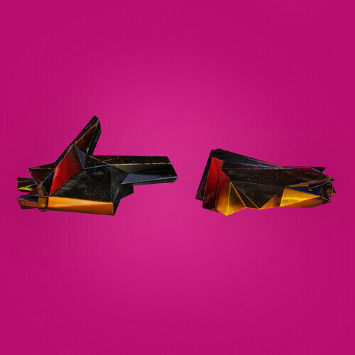 Run The Jewels - RTJ4 (2LP Color Vinyl) | Mint (M) Mint (M)-Music History