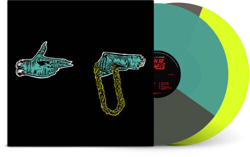 Run the Jewels - Run The Jewels: 10th Anniversary (SPLIT COLOR VINYL) | Mint (M) Mint (M)-Music History