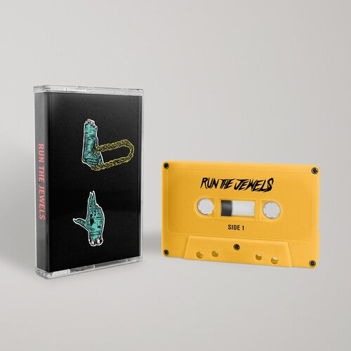 Run The Jewels - Run the Jewels (Yellow Cassette) |-Music History
