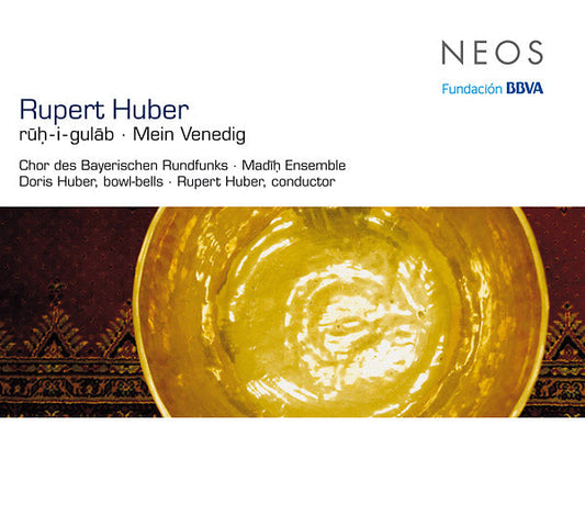 RUPERT HUBER - Ruh-I-Gulab Mein Venedig |-Music History