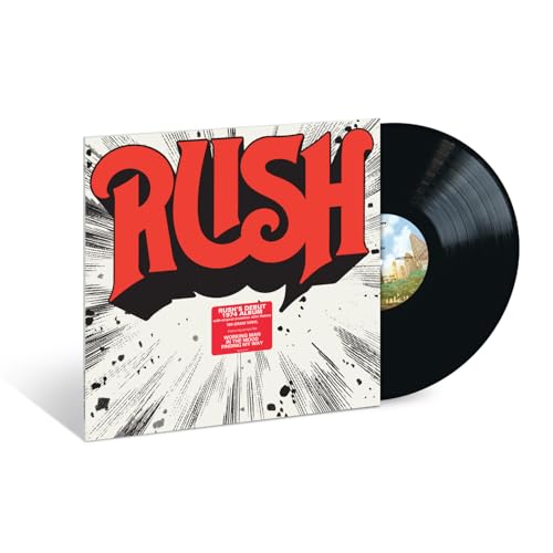 Rush - Rush [180G LP] |-Music History
