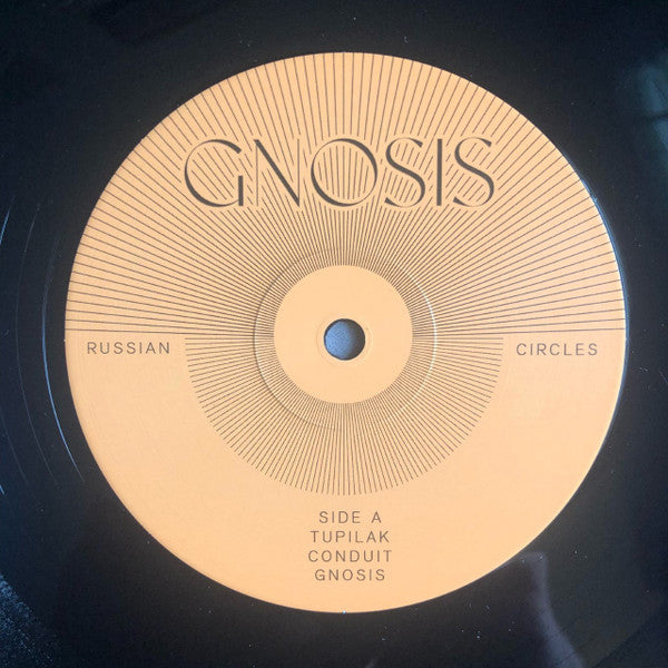 Gnosis *PRE-ORDER 8/15/25*(VINYL) | Mint (M) Mint (M)-Music History