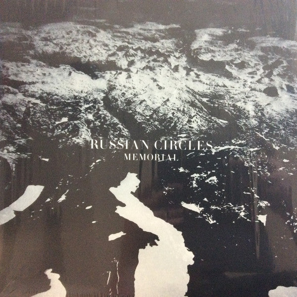Russian Circles - Memorial (VINYL) | Mint (M) Mint (M)-Music History
