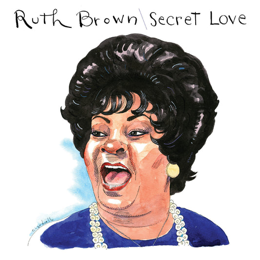 Ruth Brown - Secret Love (2xCD) | Mint (M) Mint (M)-Music History