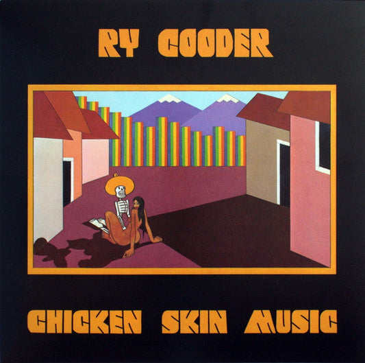 Ry Cooder - Chicken Skin Music | Mint (M) Mint (M)-Music History