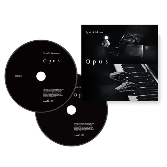 Opus [2CD] |-Music History