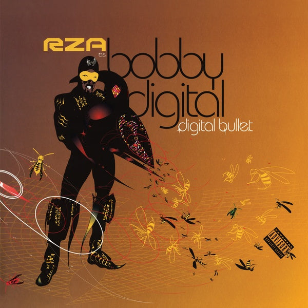 RZA as Bobby Digital - Digital Bullet (2 Lp's) |-Music History