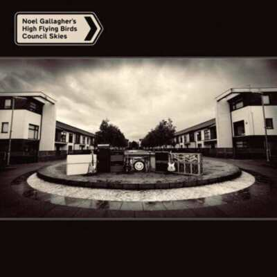 Noel Gallagher's High Flying Birds - Council Skies ( (Used Vinyl - NM) RM Marketplace-Music History