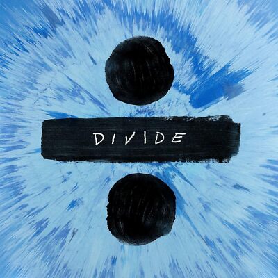 Ed Sheeran - Divide (Quick Ship)-Music History
