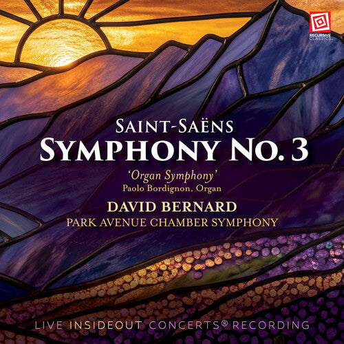 David Bernard - Saint-Saens: Symphony No. 3 In C Minor, Op. 78 |-Music History