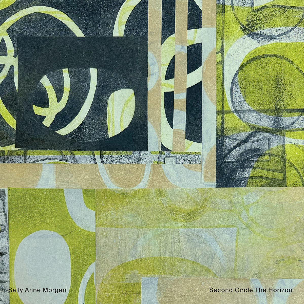 Sally Anne Morgan - Second Circle The Horizon (VINYL) | Mint (M) Mint (M)-Music History