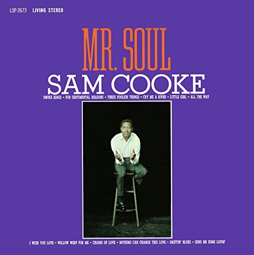 Sam Cooke - Mr. Soul | Mint (M) Mint (M)-Music History