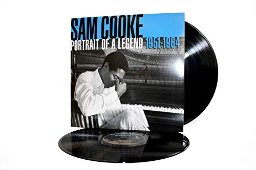 Sam Cooke - Portrait of a Legend 1951-1964 (180 Gram Vinyl) (2 Lp's) | Mint (M) Mint (M)-Music History