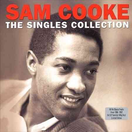 Sam Cooke - The Singles Collection [Import] (2 Lp's) |-Music History