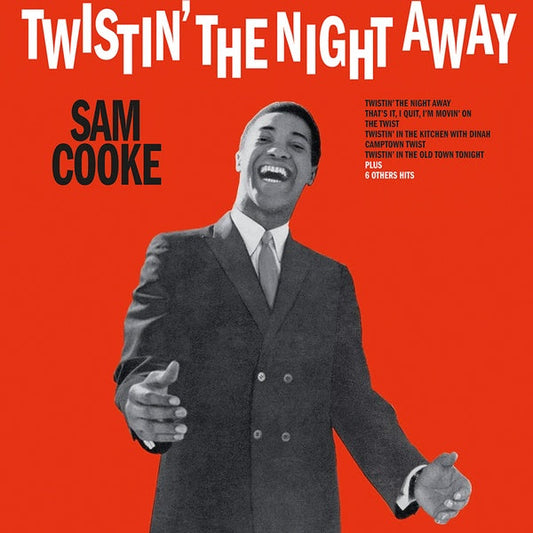 Twistin' the Night Away (VINYL) |-Music History