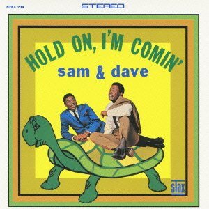 Sam & Dave - HOLD ON, I'M COMIN' -HQ- |-Music History