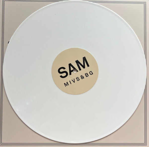 Music For Saxofone & Bass Guitar | Mint (M) Mint (M)-Music History