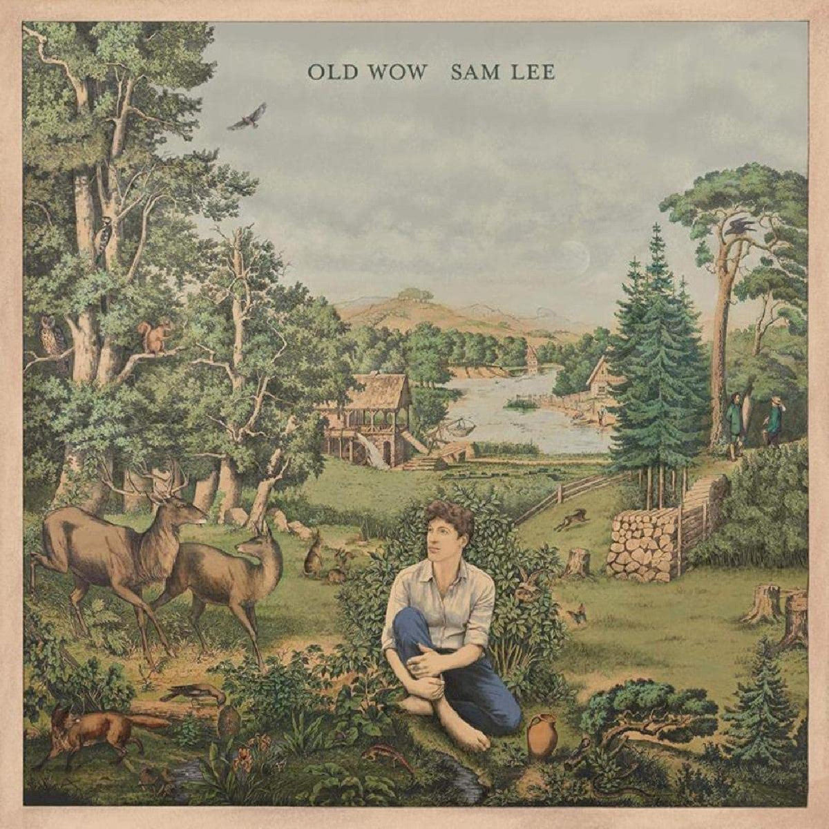 Sam Lee - Old Wow (VINYL) | Mint (M) Mint (M)-Music History