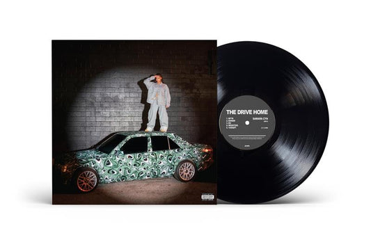 Samara Cyn - The Drive Home [Lp] |-Music History