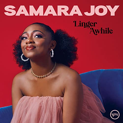 Samara Joy - Linger Awhile | Mint (M) Mint (M)-Music History